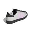 adidas Суперзвезда Серый Черный Сиреневый FY5822