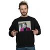 DC Comics Mens Batman TV Series Joker Photograph Sweatshirt