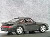 Porsche 911 Turbo Последний Turbo Porsche 1/43 (993) с воздушным охлаждением (ЧЕРНЫЙ.М)