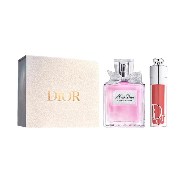 Dior Miss Dior Blooming Bouquet Eau de Toilette With Lip Gloss Set