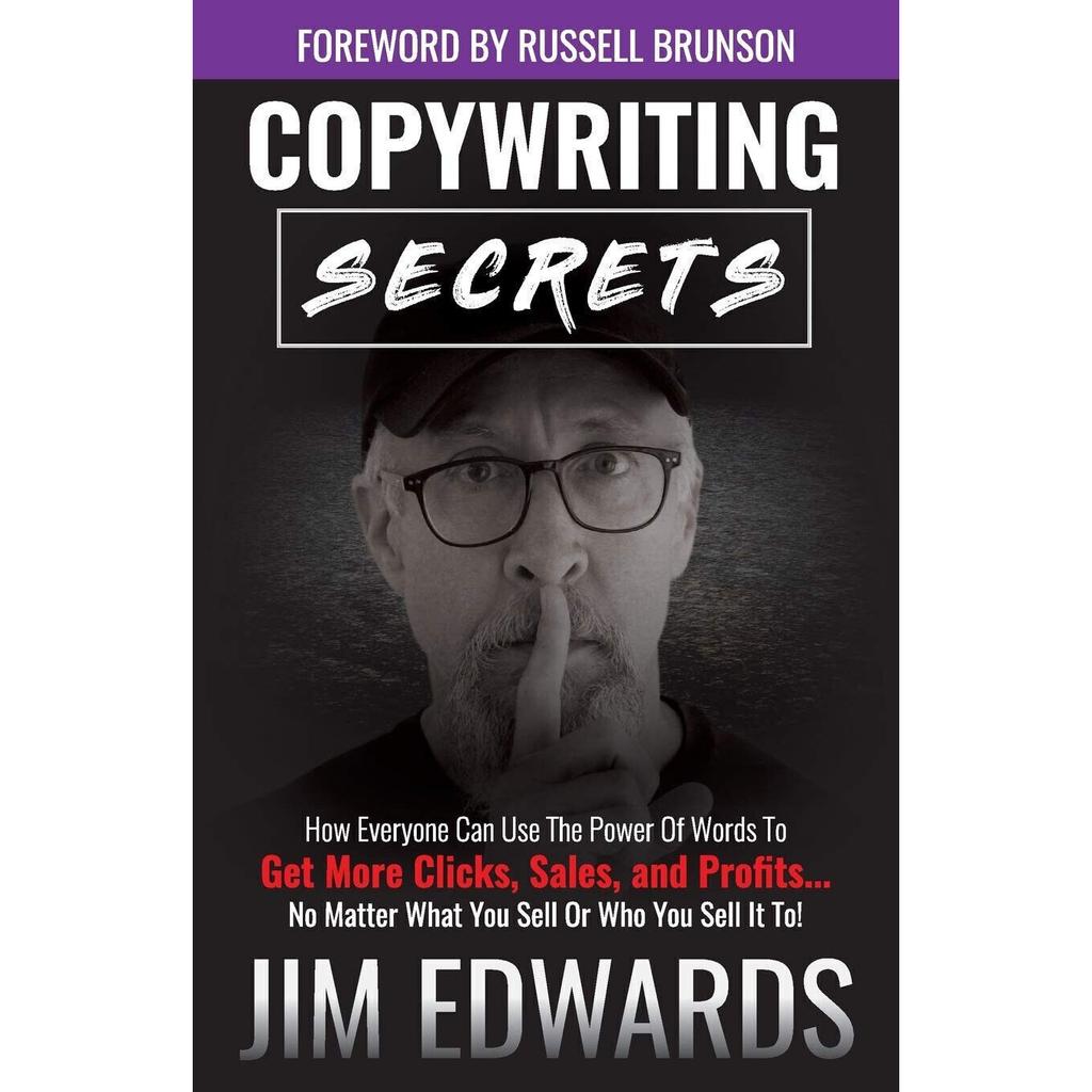Copywriting Secrets How Everu One Can Use The Power Paperback # UKN1422