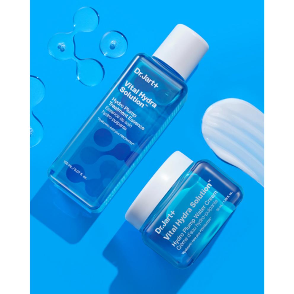 [Dr.Jart+] Vital Hydra Solution Гидро-увлажняющая эссенция-уход, 150 мл