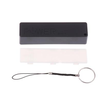 1/3/5 шт. Корпус для аккумулятора 18650 USB Портативный Зарядное устройство Power Bank Коробка DIY Набор корпусов для аккумуляторов Новый Высокое качество