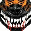Breathable Dog Monster Muzzle Monster Pet Mouth Cover New Hell Hound Muzzle  Pet Accessories