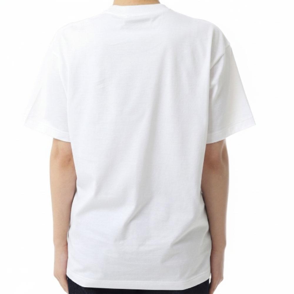 (WMNS) Gucci 26 Cotton Jersey with Print 'White' Women's 837959-XJHM5-9081