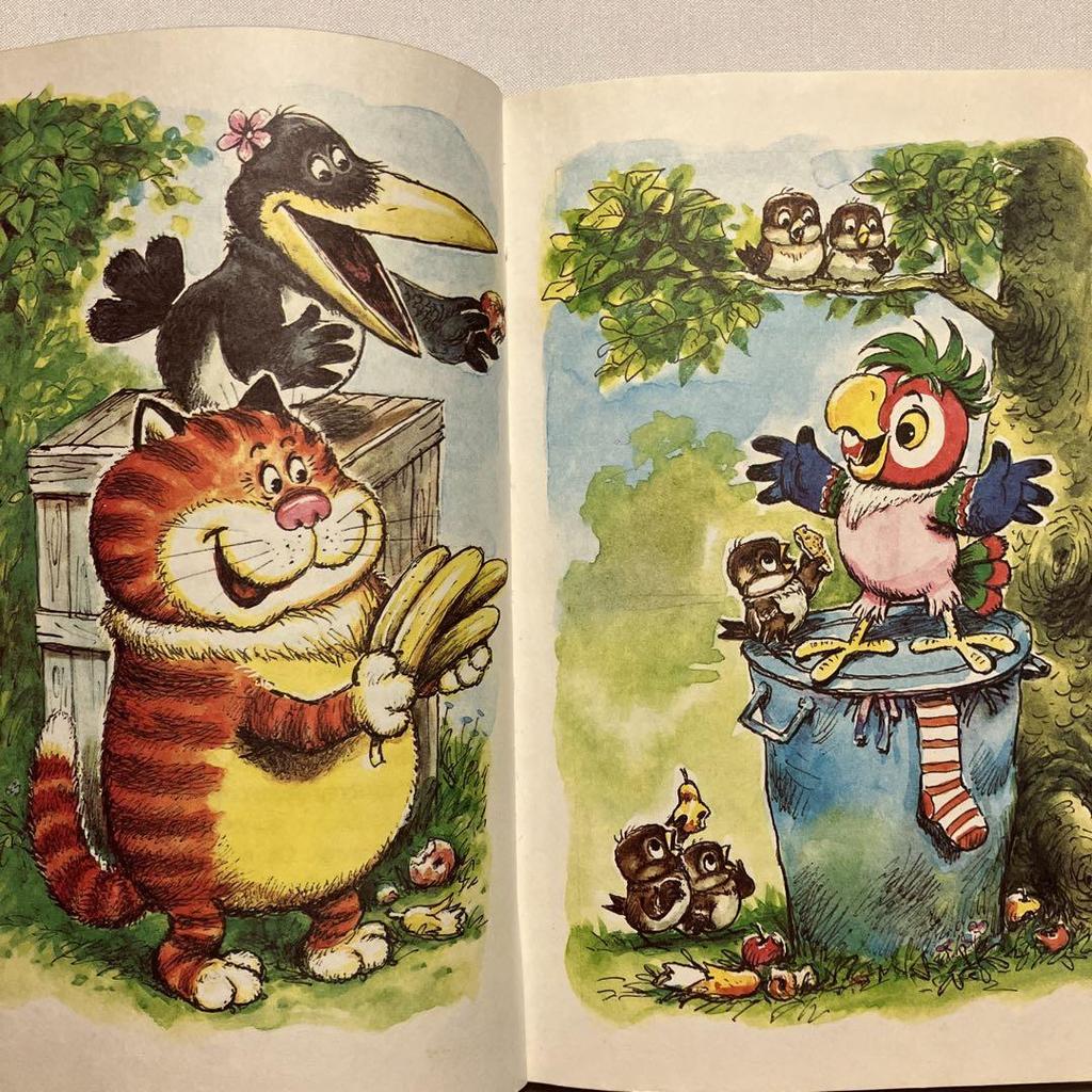 [Б/У] Русские книги на иностранных языках