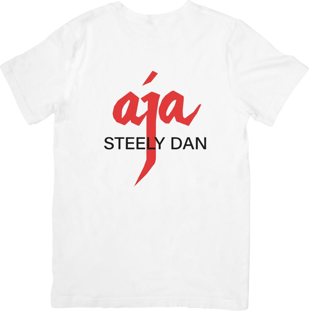 Steely Dan Vintage Retro Fit for Unisex women Quality Cotton TShirts