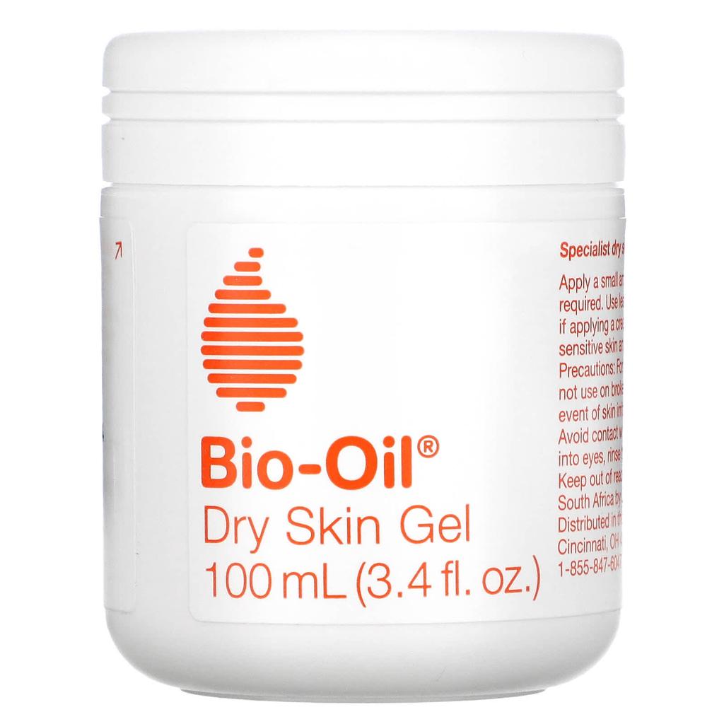 Bio-Oil Dry Skin Gel, 3.4 Fl Oz (100 Ml)