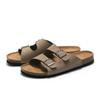 Fashion Men's Cork Sandals Beach Flip Flop Men's Shoes