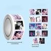 500 шт./рулон Аниме K-pop Наклейки Охотники на демонов Сделай сам Скрапбукинг Телефон Багаж Скейтборд Водонепроницаемая наклейка Детская игрушка Подарок