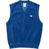 Верхняя одежда унисекс X Noah Vest Blue 622652-67
