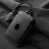 Leather Car Key Case Cover Shell for Renault Koleos Kadjar Clio Captur Megane Talisman Espace Zoe Scenic 4 Arkana Dacia Sandero