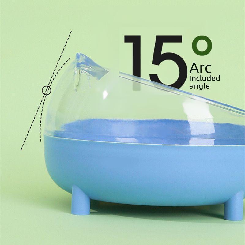 Миска для корма хомяков Golden Bear Anti-Turnover - Кормушка для мелких домашних животных