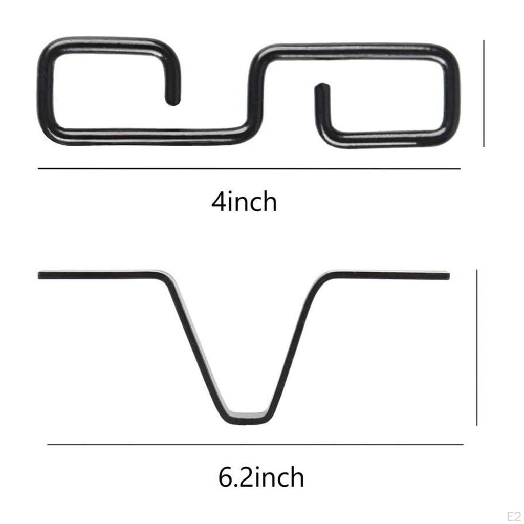 Крюк-адаптер для желоба с дождевой цепью для водосточной трубы, прочный, нержавеющий, наружное оборудование,