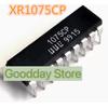 Новый оригинальный XR1075CP XR1075 1075CP микросхема для аудиофилов с прямой установкой DIP-18