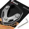 Chekis Is Suitable for Zontes 125m 310m Modified Accessories Side Support Enlarged Base Side Tripod Increased Outsole Plate Side