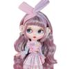 ICY DBS Blyth Doll 1/6 BJD Аниме Кукла Совместное тело Белая кожа Матовое лицо Специальный комплект, включая одежду Обувь Руки 30 см ИГРУШКА