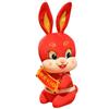 15 Cheerful Inch Rabbit Stuffed Animal Toy Great For New Year And Birthday Celebrations Plush Stylish
