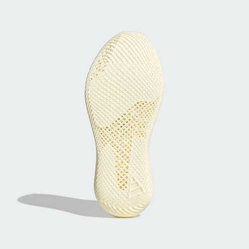 Adidas Climacool на шнуровке "Off White" JQ6637 Унисекс