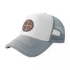 Saint Benedict Medal Baseball Cap black Bobble Hat Mountaineering Designer Unisex Women's