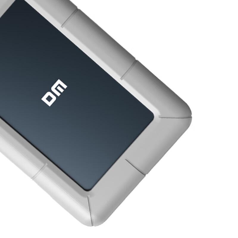 DM YD579 Портативный внешний жесткий диск USB-C