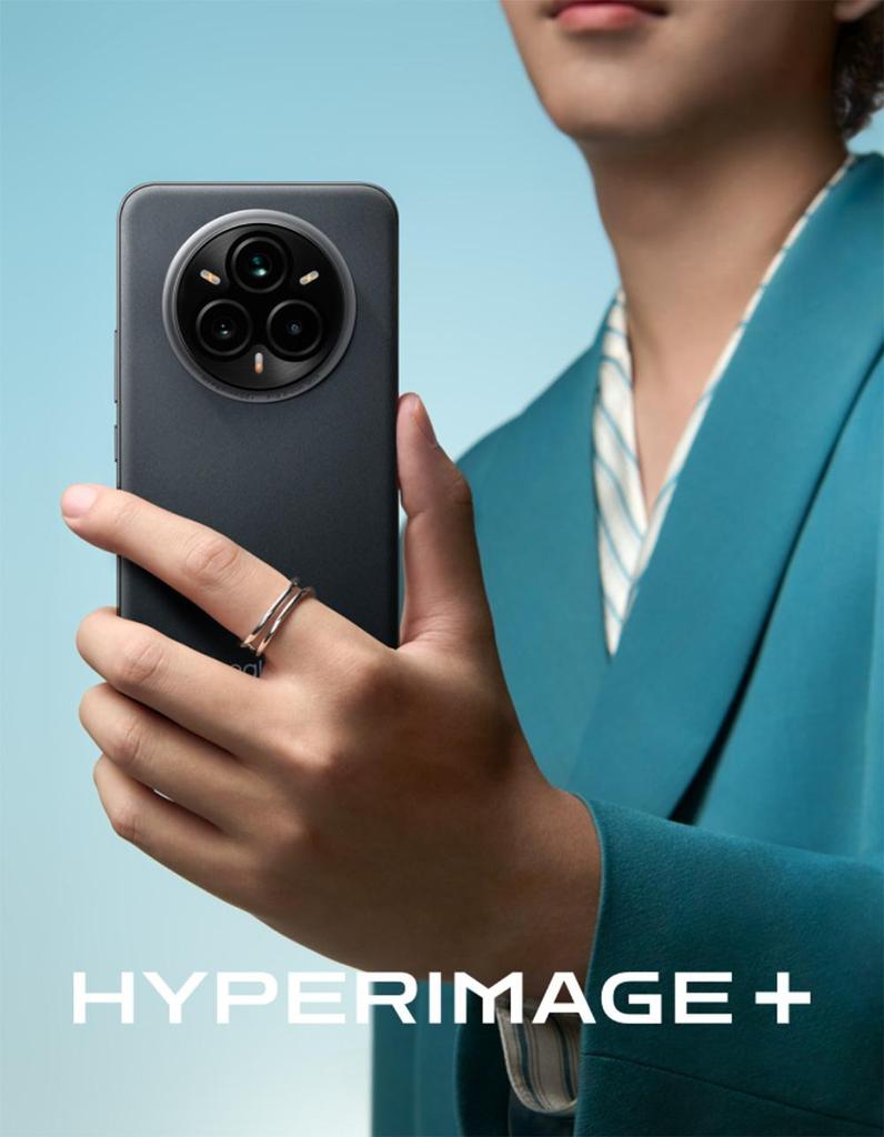 Realme 14 Pro+ 5G Smartphone, 12GB RAM 512GB ROM, 6.83-inch Curved AMOLED Display, 50MP Sony IMX896 OIS & 50MP Periscope Rear Cam