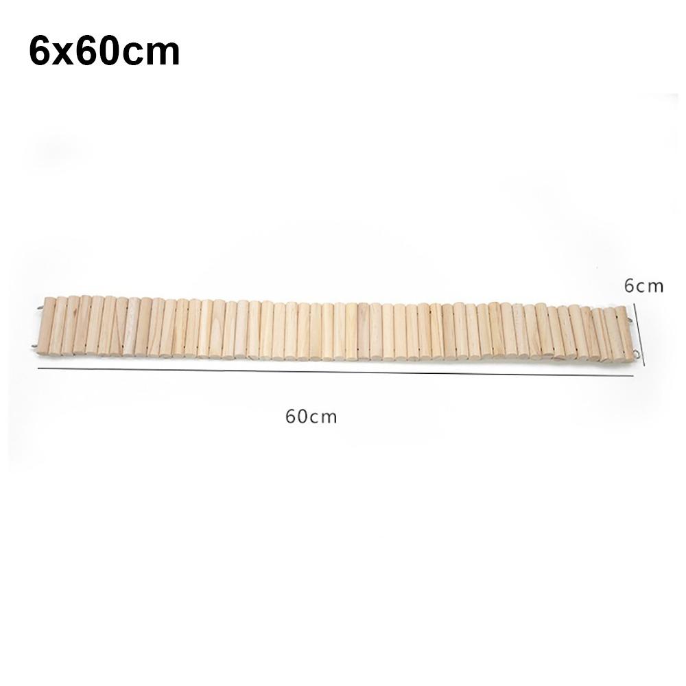 1 шт. Легко установить Лестница для лазания хомяка Деревянная платформа для пола Принадлежности для маленьких питомцев