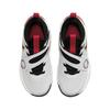 Nike Команда Hustle D 11 PS Унисекс Белый Металлик Золотой Университетский Красный Черный DV8994-104