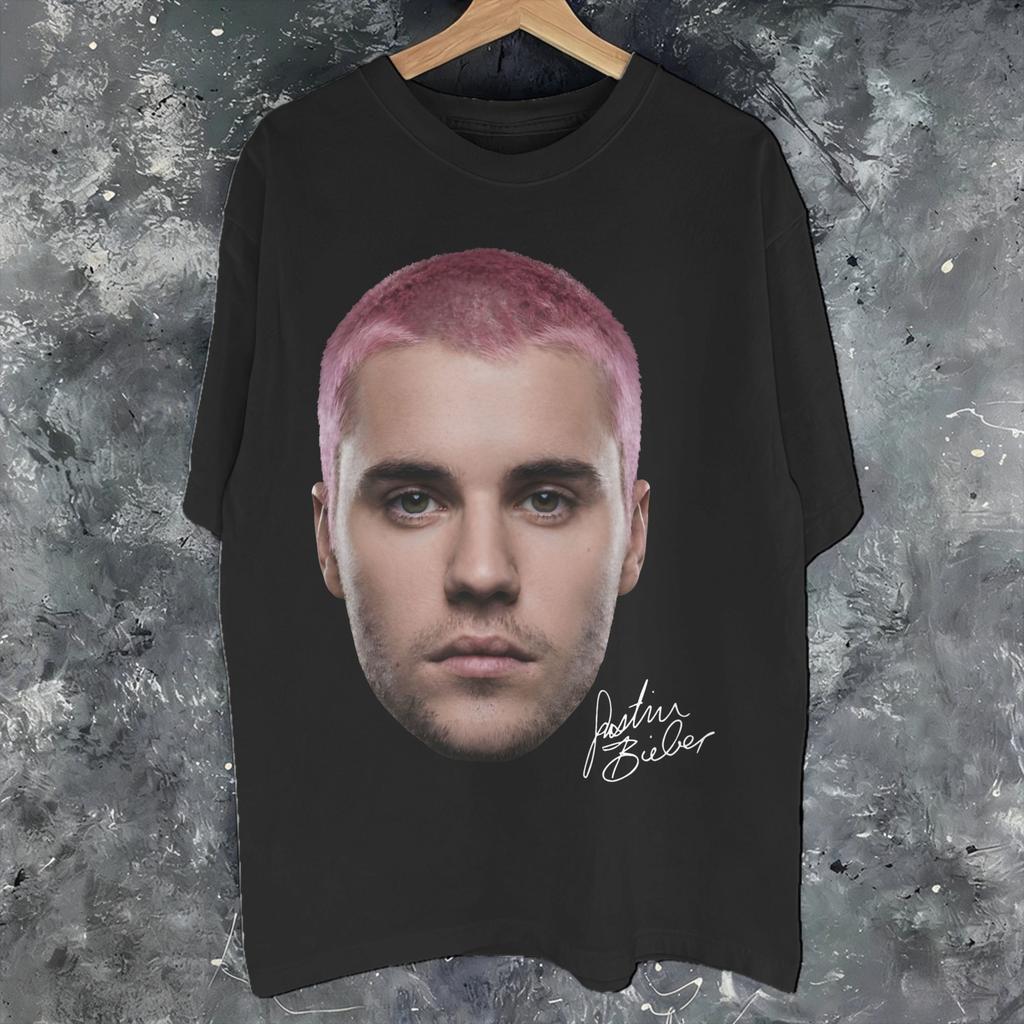 Футболка Justin Bieber Coachella Bieberchella Concert 2026 для унисекс женщин Новое поступление Футболки Хлопковая одежда