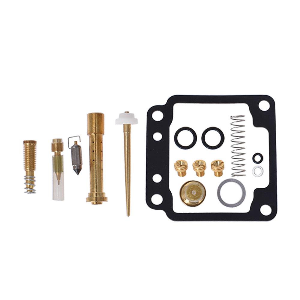 4Pcs For Yamaha 80-83 XJ650 Maxim Seca HSC32 Carburetor Carb Rebuild Kit