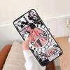 ONE-PIECE противоударный чехол для Google Pixel 8 7A 6A 5A 5 4 4A XL Pro 5G черный чехол для телефона мягкий чехол для телефона Fundas Capa