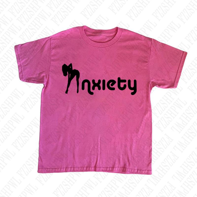 Sexy Rock Goth Harajuku Letter Print Y2K Cotton Tshirt Loose Hiphop Casual Short Sleeve Tshirt Streetwear Punk Retro Tee 2000S
