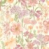 Grandeco Wild Flowers Wallpaper