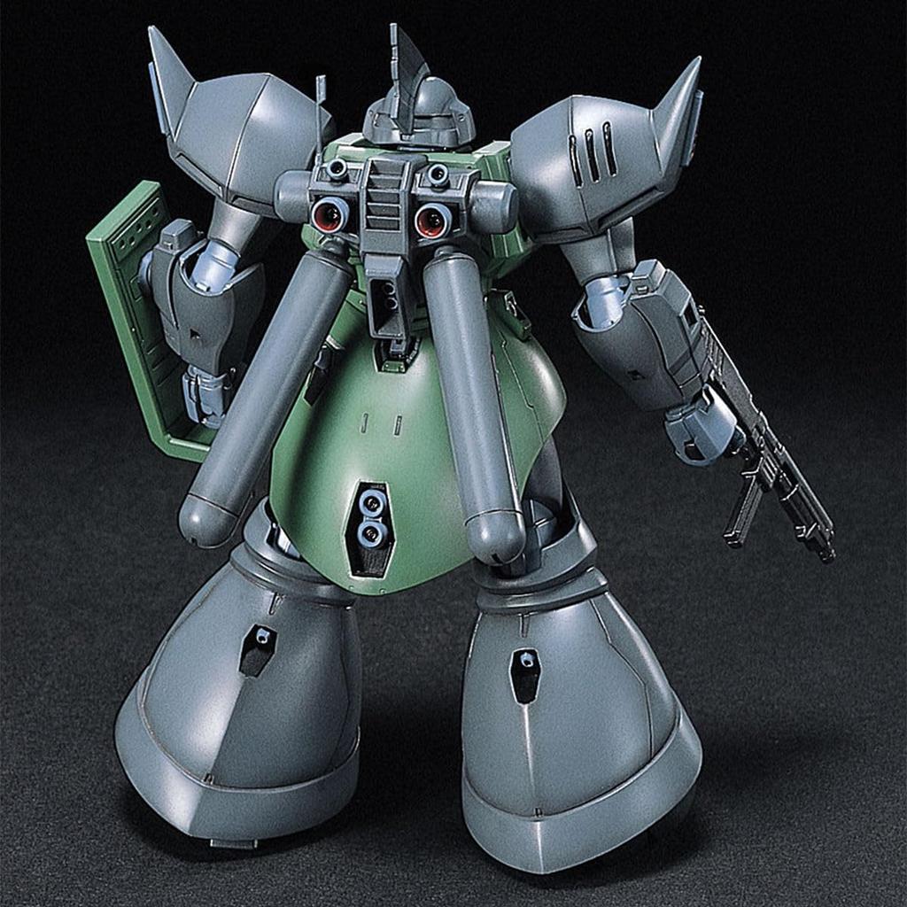 BANDAI SPIRITS HGUC 1/144 Gelgoog Marine MS-14F (Mobile Suit Gundam 0083: Stardust Memory)