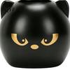 Animal Inspired Bathroom Decor Cat Paw Foaming Soap Dispenser, Cartoon Pressing Bubbles Practical Hand Wash Ritual Tool Refillable Decorative Pump for