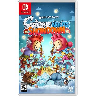 Scribblenauts Showdown Северный переключатель (Импортированная Америка) -