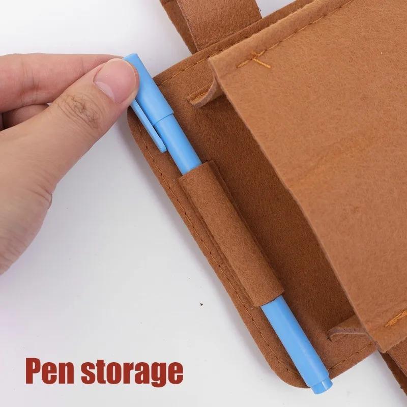 Органайзер для солнцезащитного козырька автомобиля, коробка для салфеток, многокарманный чехол для документов, держатель для кредитных карт, солнцезащитных очков, ручек, коробка для хранения в салоне автомобиля