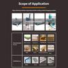 Multiple Size Compatible Router Collet Adapter Fit Various Engraving Tool and Bit for Flexible Woodworking Applications