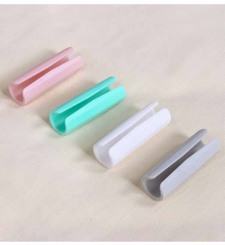 Прочные нескользящие зажимы для простыней - надежное крепление для одеял и матрасов, можно стирать в стиральной машине