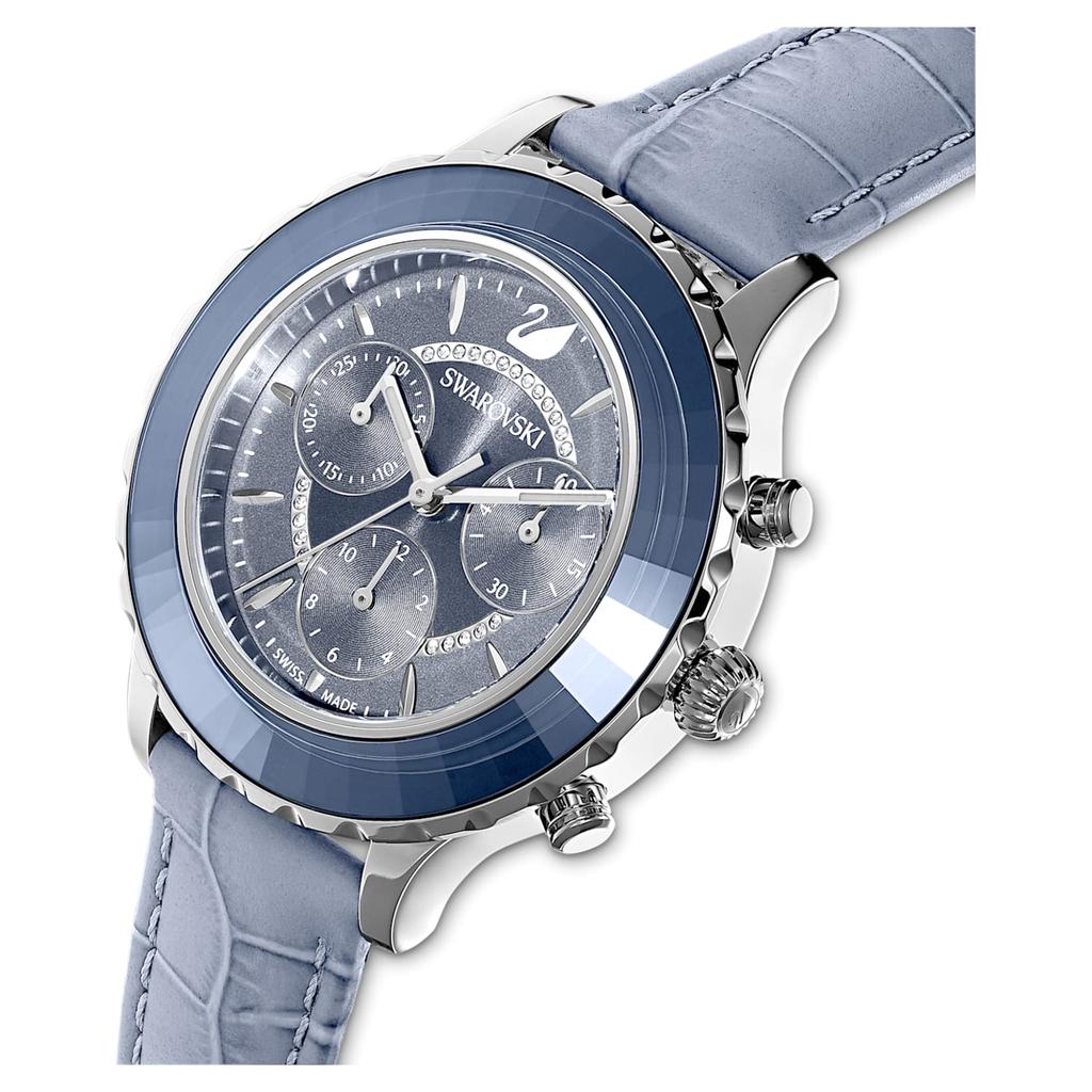 Swarovski Women's Octea Lux Chrono Quartz Watch 39mm 5580600
