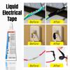 Водонепроницаемая жидкая электроизоляционная лента резиновая изоляционная кабельная проволока клей изоляционный клей герметик Home Fix Line клей