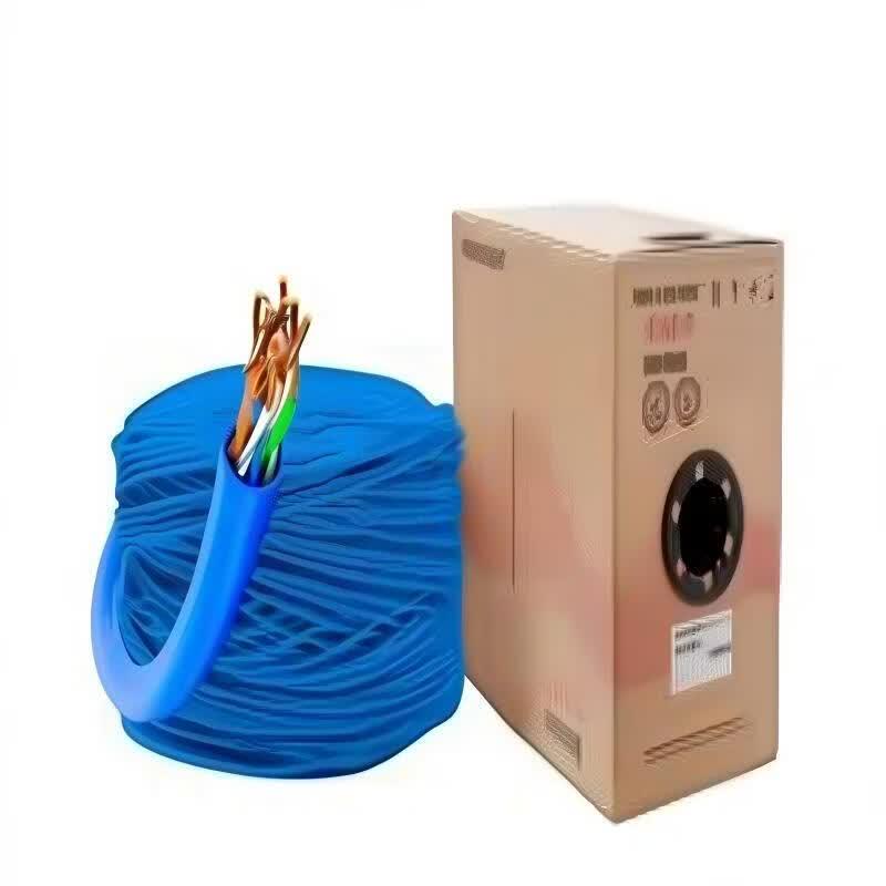 Hikvision Cat6 Network Cable