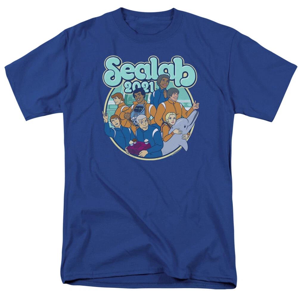 Sealab 2021 "Gang's All Here" T-Shirt - to 5X