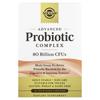 Advanced Probiotic Complex, 80 Billion CFU, 30 Veggie Caps
