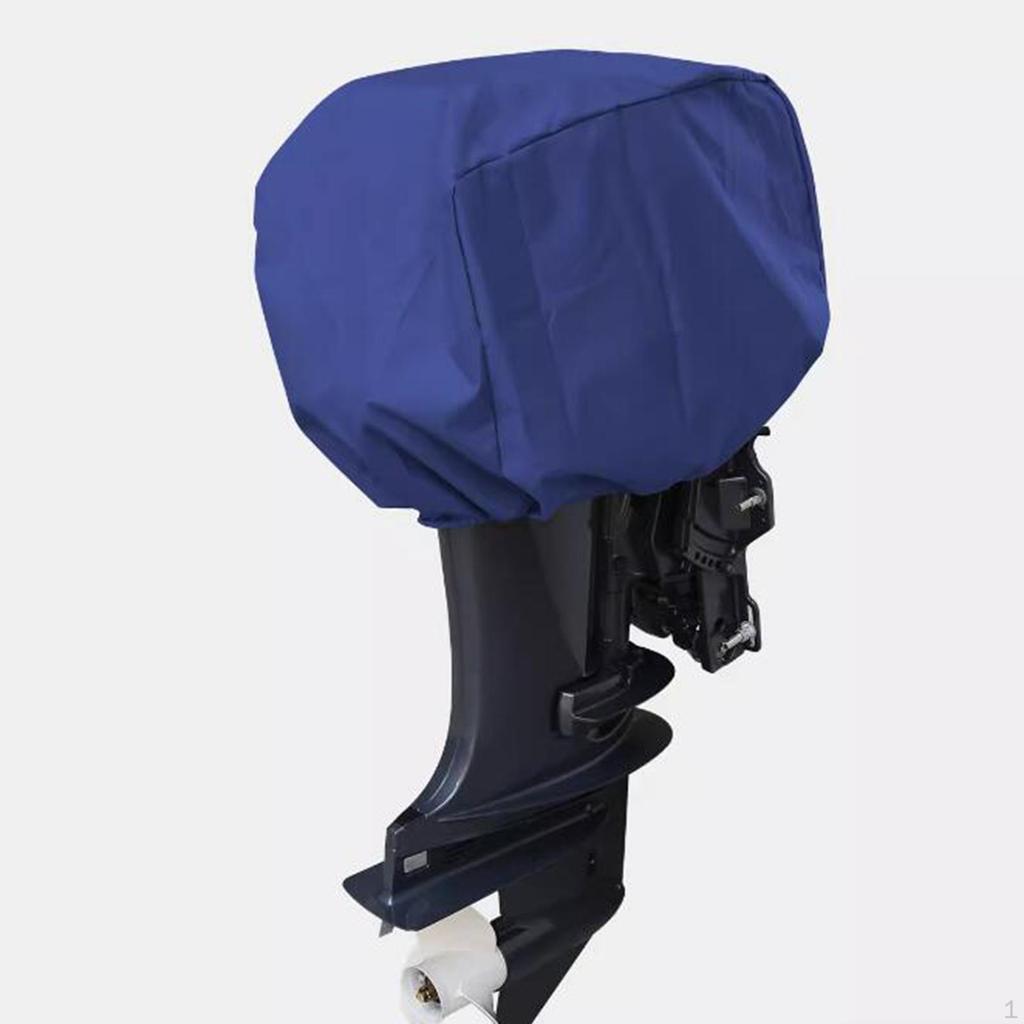Чехол для подвесного мотора, лодочный мотор, морские аксессуары, защита от солнца, водонепроницаемый