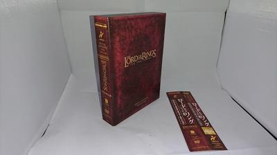 Властелин колец: Две башни Специальное расширенное издание [DVD]