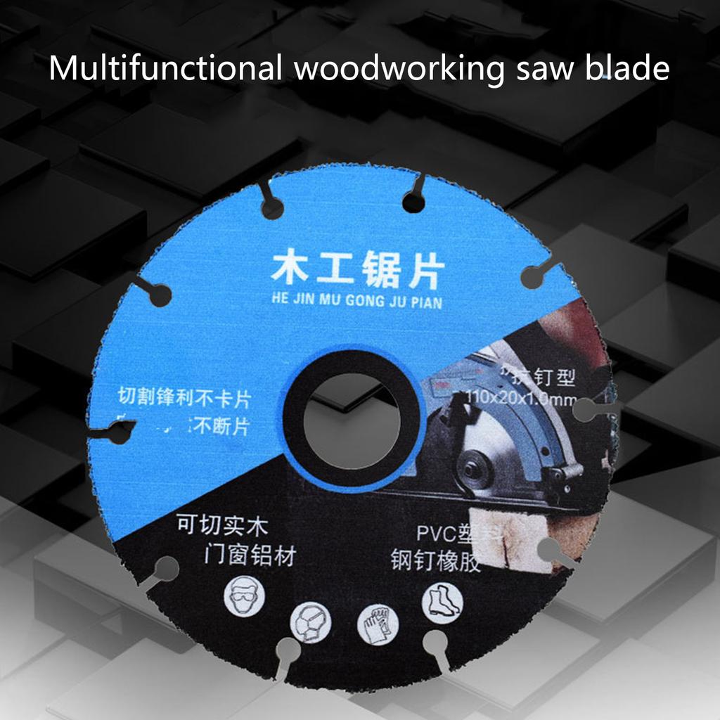 Прочность Дисковые пилы Ультратонкий финишный диск для резки дерева Дерево Термостойкий диск