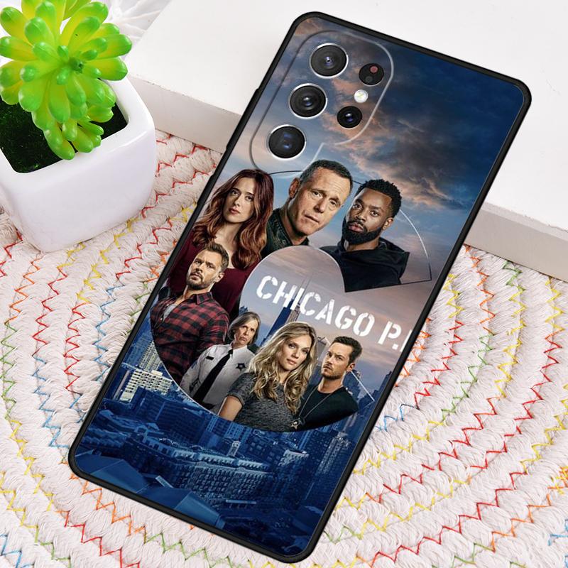 Чехол для телефона с изображением сериала Chicago Fire для Samsung Galaxy note 10 pro S26 Ultra S23 S24 FE S25 S21 S22 PLUS ударопрочный