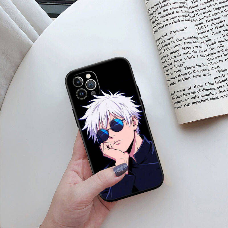 MH78 Чехол Jujutsu Kaisen для Samsung Note 20 10 S25 Plus Ultra Lite FE A51 A52 A53 A71 A72 A73 M20 M30 M21 M31 M51 A11 A70 A56 A26