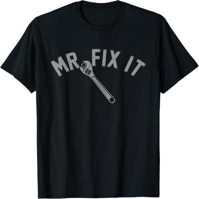 Футболка Мистер Fix It